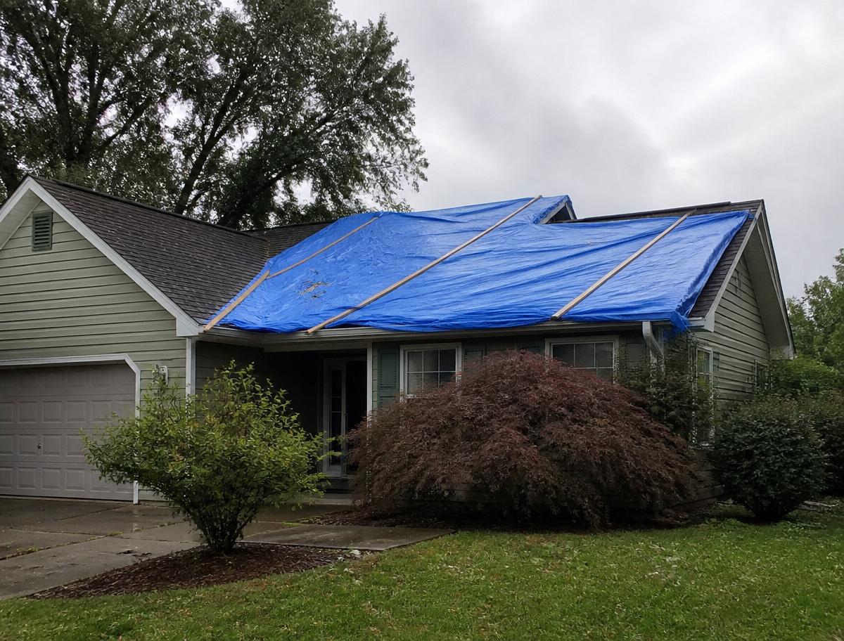 Storm Damage Cleanup