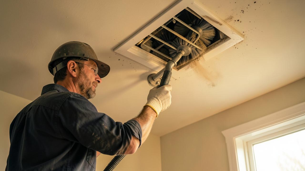 Air Duct Cleaning