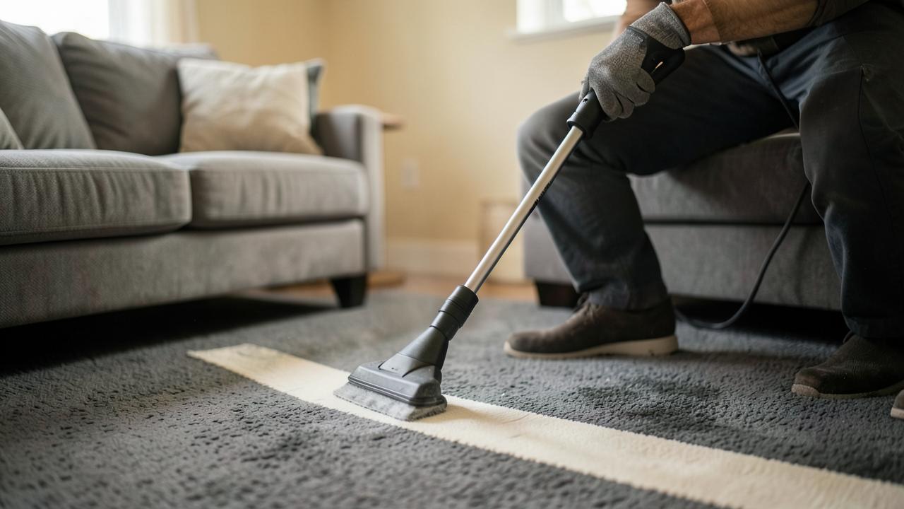 Carpet and Upholstery Cleaning