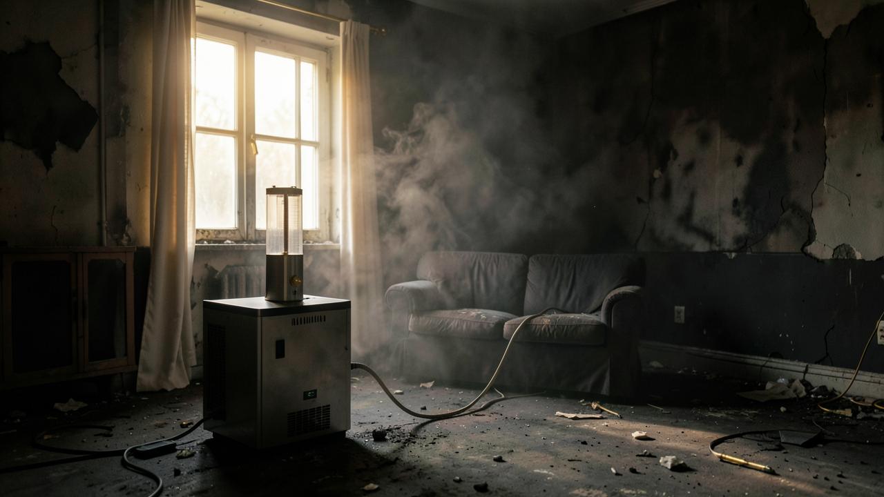 Odor Removal