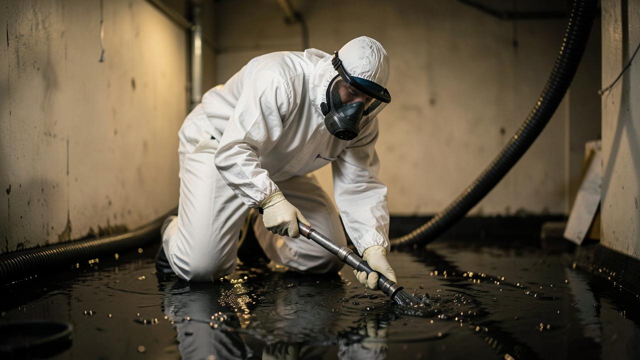 Sewage and Biohazard Cleanup