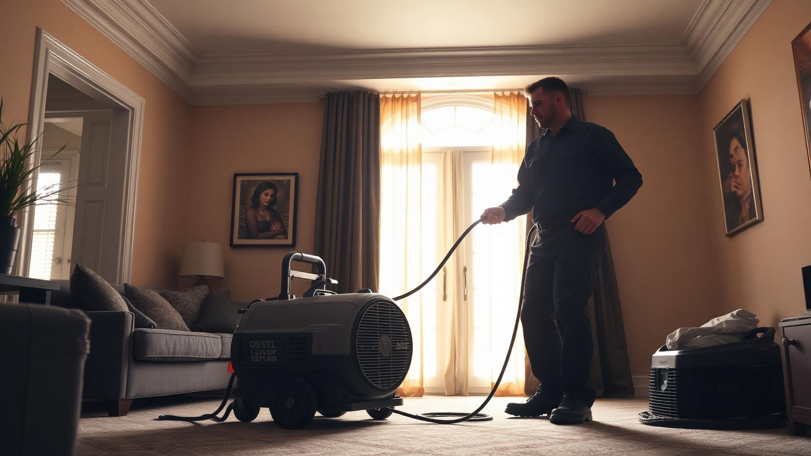Water Damage Restoration
